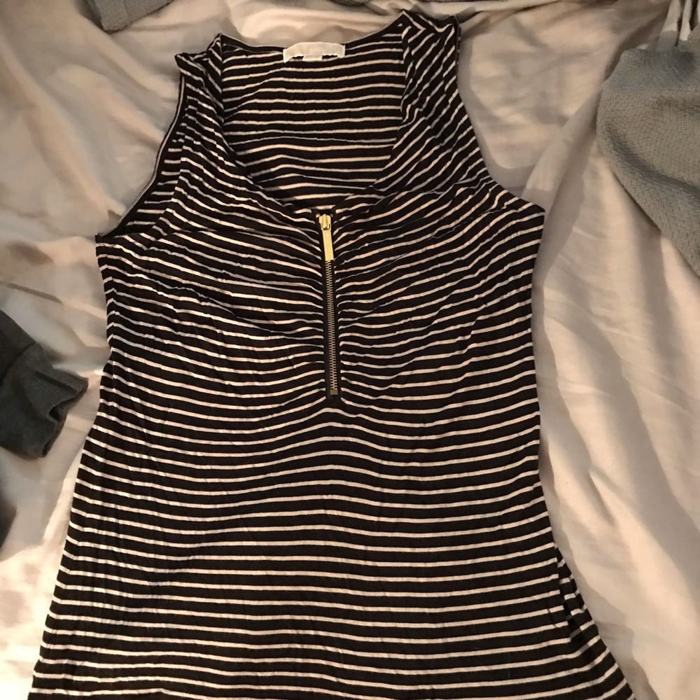 Michael Kors Dress Tank Top